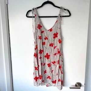 Billabong Floral Dress